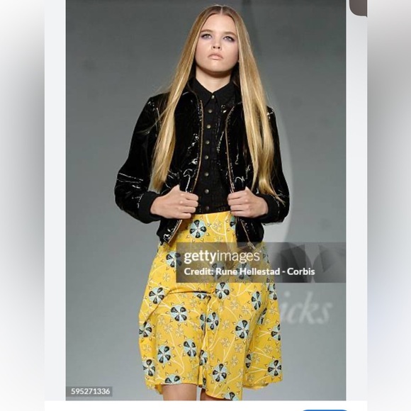 Allegra Hicks 2006 London Fashion Week Skirt - Picture 2 of 8